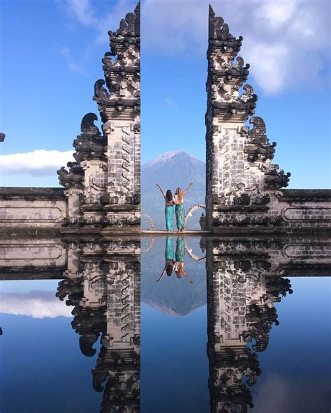 Gate of Heaven Bali | Bali, Indonesien, Ubud