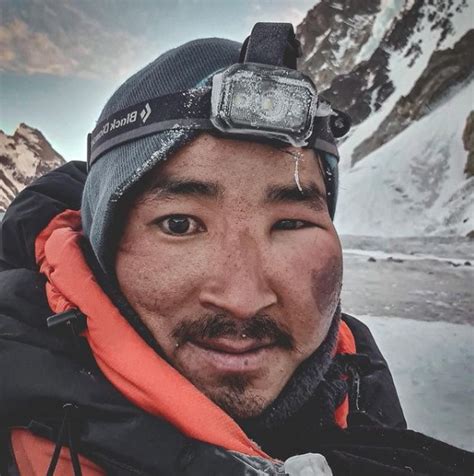 Gelje Sherpa: An Interview with the Youngest Winter K2 Summiter ...