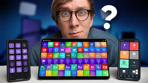 The BEST Stream Deck Alternatives | iPhone Tutorials