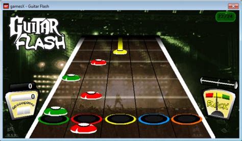 Guitar Flash 2, nueva versión para descargar - Codigo Geek