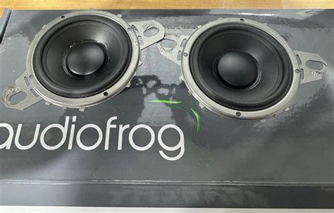 Audiofrog GS25 | DIYMobileAudio.com Car Stereo Forum