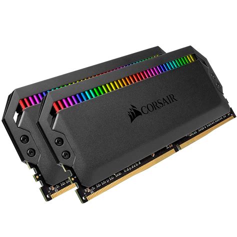 Corsair Dominator Platinum RGB 32 Go (2 x 16 Go) DDR4 3600 MHz CL14 ...