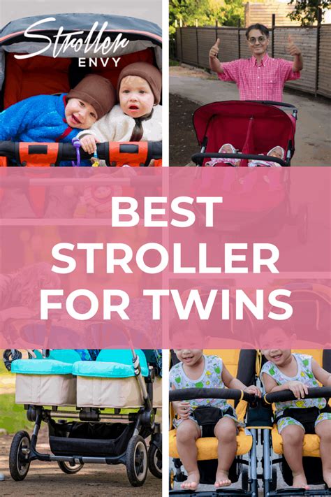 The Best Strollers For Twins 2024 | Comparisons & Reviews