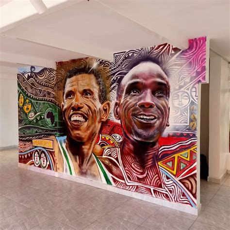 ICONIC ART MURALS: TOP KENYAN GRAFFITI ARTISTS – Buzz Central