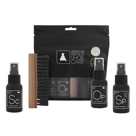 Sneaker Lab Premium Kit - No Colour | Subtype