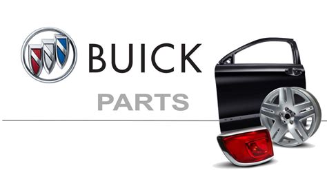 Buick Parts | GM Parts Store