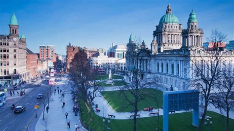 Luxury Hotels near Belfast City Hall | Grand Central Hotel Belfast