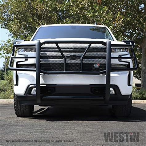 The Best Grille Guard for Your Chevy Silverado – Protecting Your Truck With Style