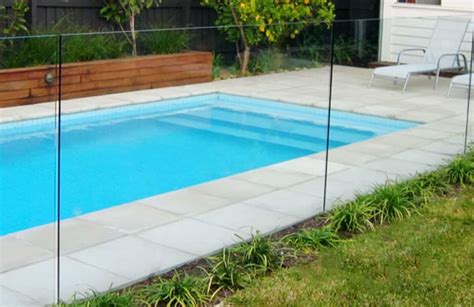 Glass Pool Fencing Systems - Majestic Glass