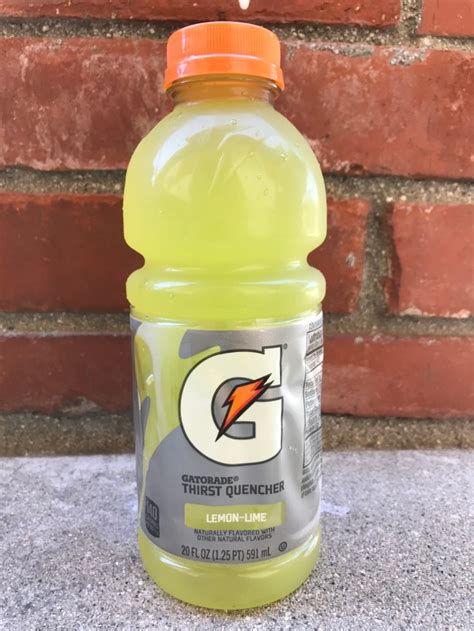 We Ranked The Best Gatorade Flavors Of All Time