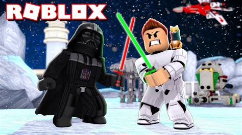 STAR WARS LOS ULTIMOS JEDI EN ROBLOX - YouTube