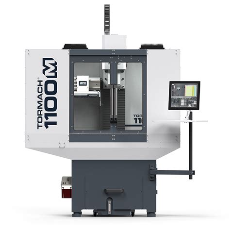 The Tormach MCNC Mill - A Capable and Affordable Desktop CNC Mill