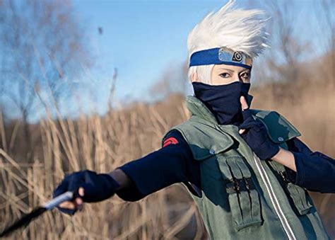 Kakashi Shippuden Cosplay