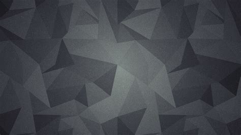 Wallpaper : abstract, gray, low poly 1920x1080 - Flica - 1360681 - HD ...