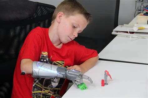 Disney-Themed Prosthetic Bionic Limbs To Be Made For Kids - My child magazine