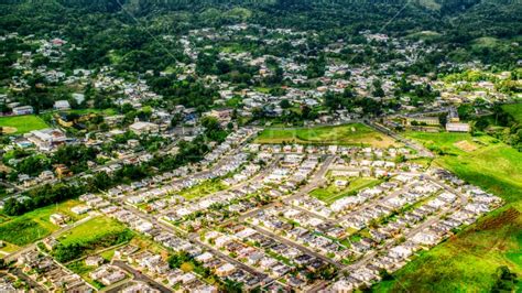 Morovis, Puerto Rico Aerial Stock Photos - 3 Photos | Axiom Images