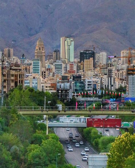 My Beautiful city, Tehran | Middle east destinations, Persian countries ...