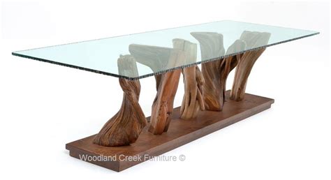 Modern Organic Dining Table