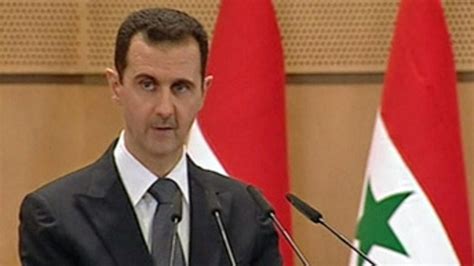 Assad blames unrest on saboteurs, pledges reform