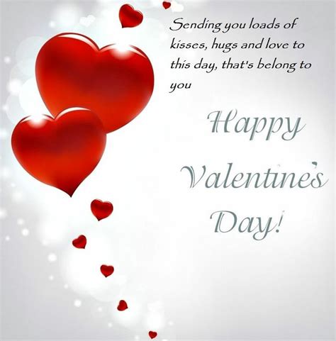 Valentine Day Cute Wishes Images For Girlfriend | Best Wishes ...