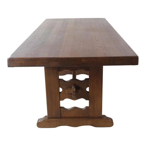 Rustic Dining Table - Ski Country Antiques & Home