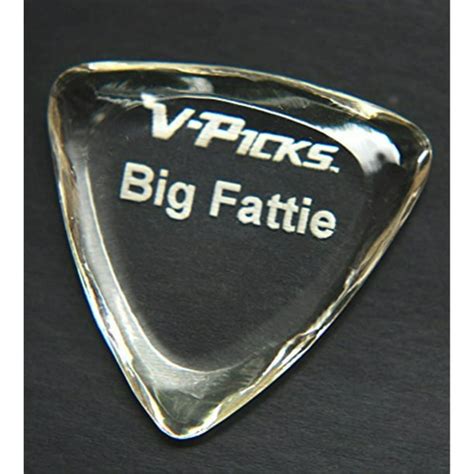 V-PICKS Big Fattie Guitar Pick - Walmart.com - Walmart.com