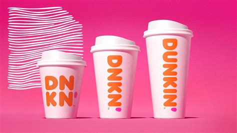 That Dunkin’ Redesign is More In-Depth Than You Thought | Dieline ...