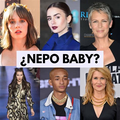 Nepo Baby, la tendencia que mueve al mundo del entretenimiento