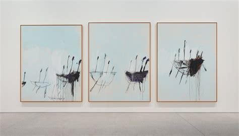 Three studies from the Temeraire, 1998-1999 by Cy Twombly :: | Art ...