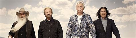 Oak Ridge Boys - 2024 Schedule & Tickets - Branson Travel Office