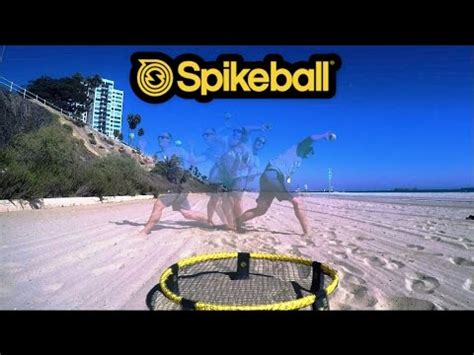 Spikeball Tips: Serving - YouTube