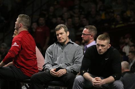 Penn State wrestling notes: Iowa match postponed due to COVID-19 issues ...