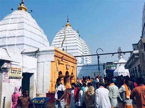 Baba Baidyanath Dham: Holy Trip to Baba Dham | Baba Baidyanath Dham Temple - Tripoto