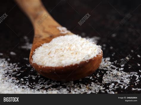 Portion Psyllium Seeds Image & Photo (Free Trial) | Bigstock