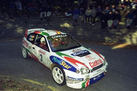 Toyota Corolla WRC - Pride and Sorrow in the Same Car | SnapLap