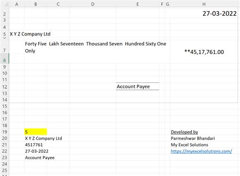 Downloads | My Excel Solutions