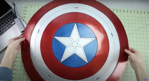 Making Captain America's Shield Work in the Real World - Bell of Lost Souls