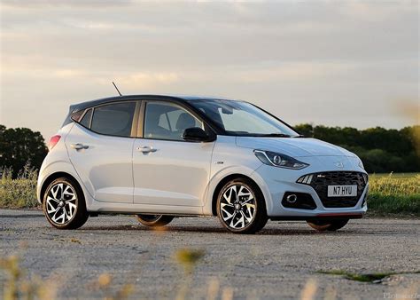 Hyundai i10 N Line 2020 - Le design attire tous les regards - Photoscar ...