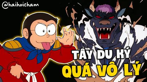 Shizuka Quá VÔ DỤNG!? Nobita Tây Du Ký Có Thật Sự Hay? | Phân Tích ...