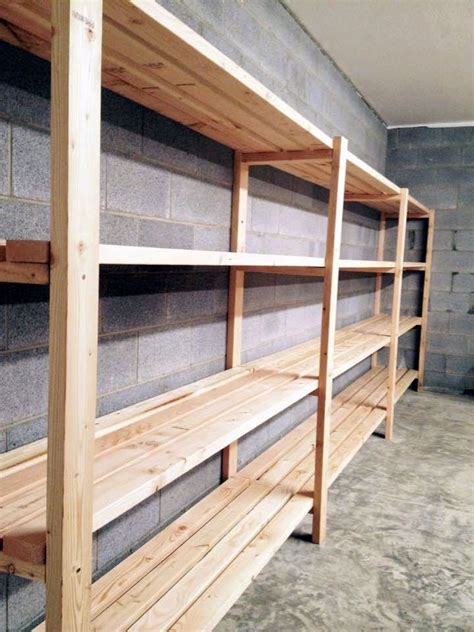 Perfect garage storage shelves lowes to refresh your home | Diy storage ...