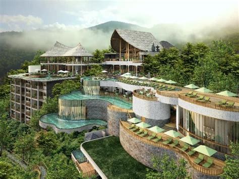 Best Price on The Kayon Jungle Resort in Bali + Reviews! | Resort architecture, Jungle resort ...