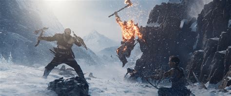 Behind the Scenes von God of War: Ragnarök – Gestaltung der Geschichte ...