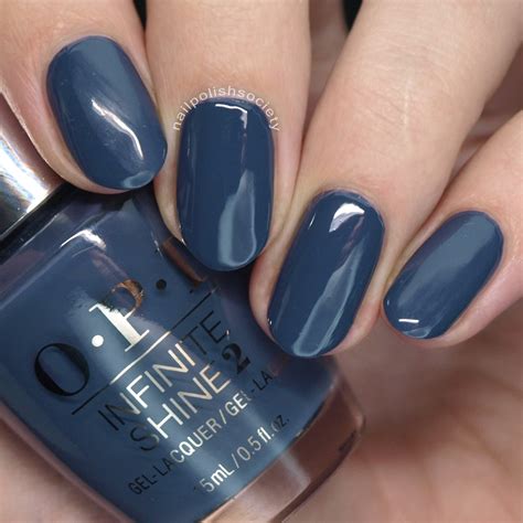 Nail Polish Society: OPI Iceland Fall/Winter 2017 Collection