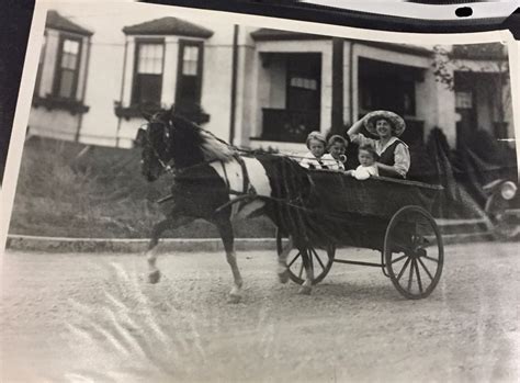 Will Rogers Family Photos From Rogers Estate