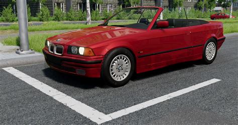 BMW E36 Revamp 1.6 - BeamNG.drive