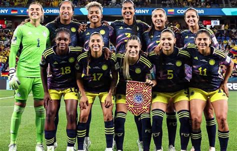 Mundial Femenino: Cuentas de Colombia para ir a octavos de final