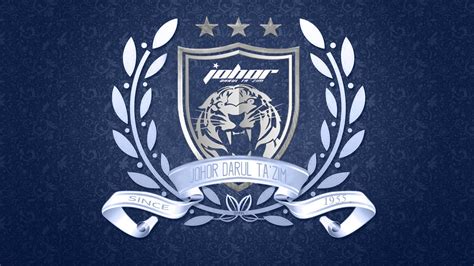 Johor Darul Ta'zim Football Club wallpaper by TheSYFFL on DeviantArt