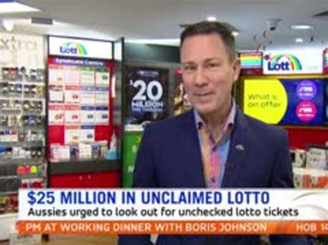 The Lott: Matt Hart says search on for lotto winners | Cairns Post