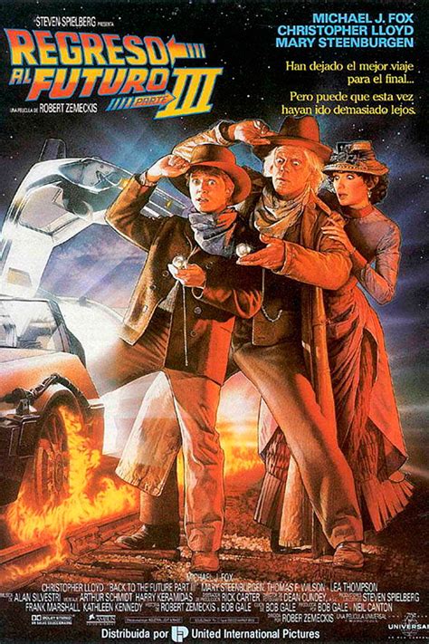 Regreso al futuro III - Película 1990 - SensaCine.com