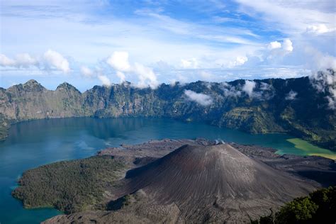 Mount Rinjani vulkaan Trekking (Lombok) | 3-daagse tour - 333travel